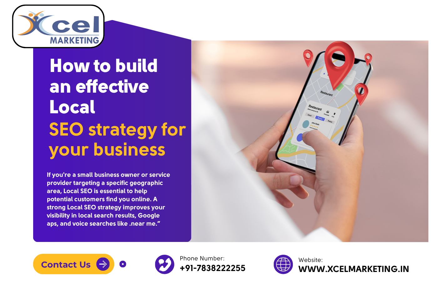  How to build an effective local SEO strategy for your business?